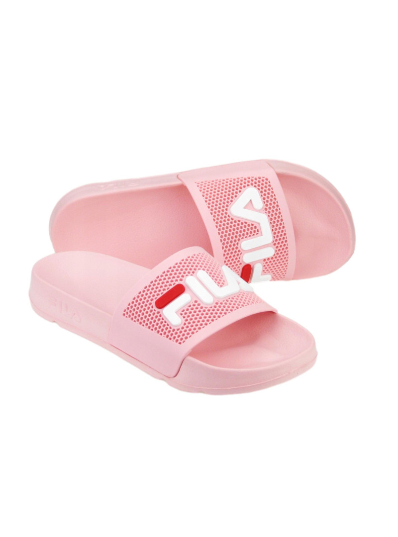 Fila Klapki damskie MORRO BAY SPIRO FFW054940123 - Różowe | Sklep Monotox
