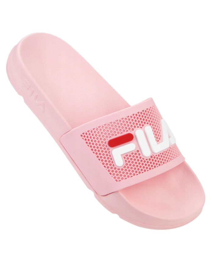 Fila Klapki damskie MORRO BAY SPIRO FFW054940123 - Różowe | Sklep Monotox