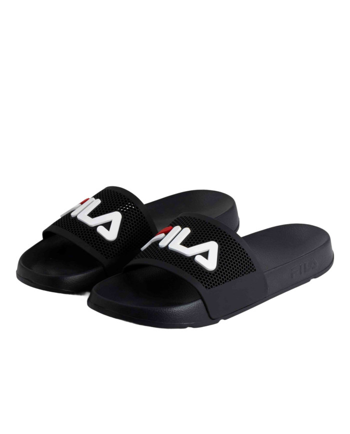 Fila Klapki damskie MORRO BAY SPIRO FFW054980010 - Czarne | Sklep Monotox