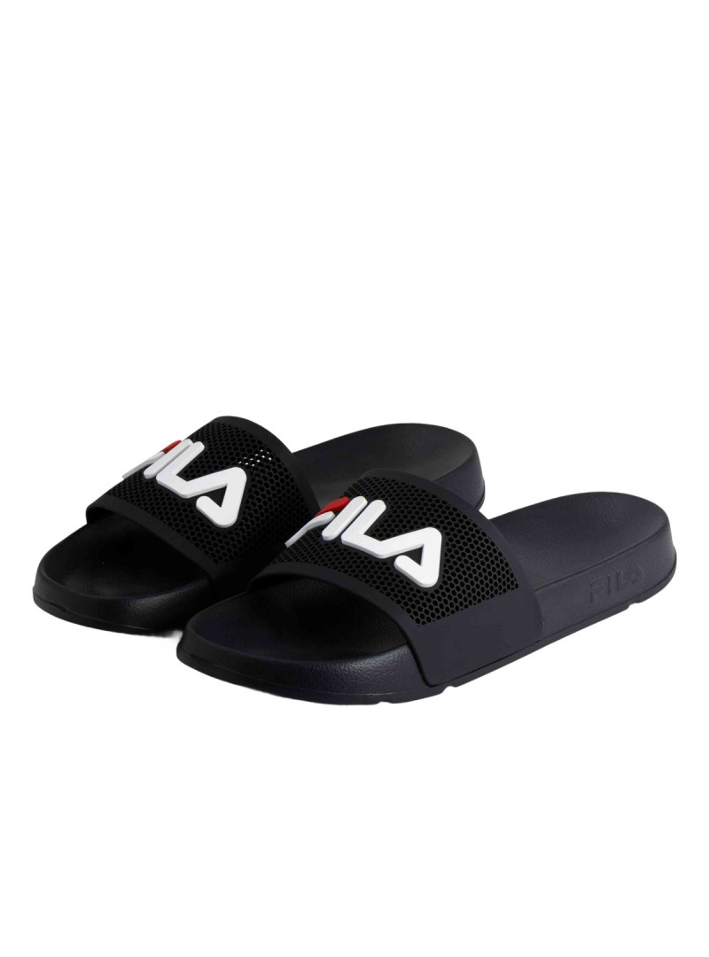 Fila Klapki damskie MORRO BAY SPIRO FFW054980010 - Czarne | Sklep Monotox