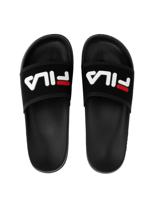 Fila Klapki damskie MORRO BAY SPIRO FFW054980010 - Czarne | Sklep Monotox