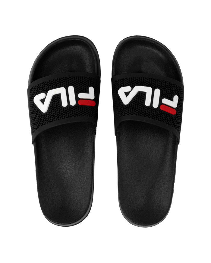 Fila Klapki damskie MORRO BAY SPIRO FFW054980010 - Czarne | Sklep Monotox