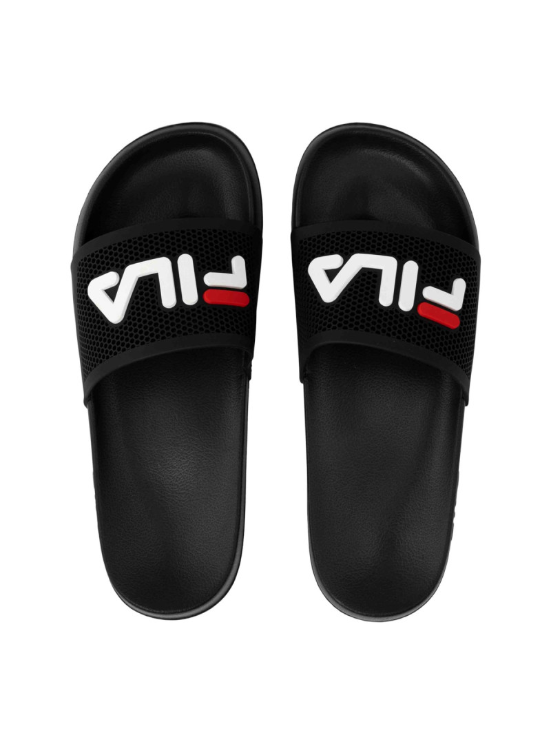 Fila Klapki damskie MORRO BAY SPIRO FFW054980010 - Czarne | Sklep Monotox