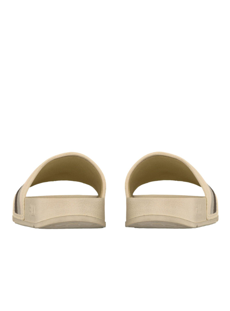 Fila Klapki damskie MORRO BAY STRIPES FFW055370027 - Beżowe | Sklep Monotox