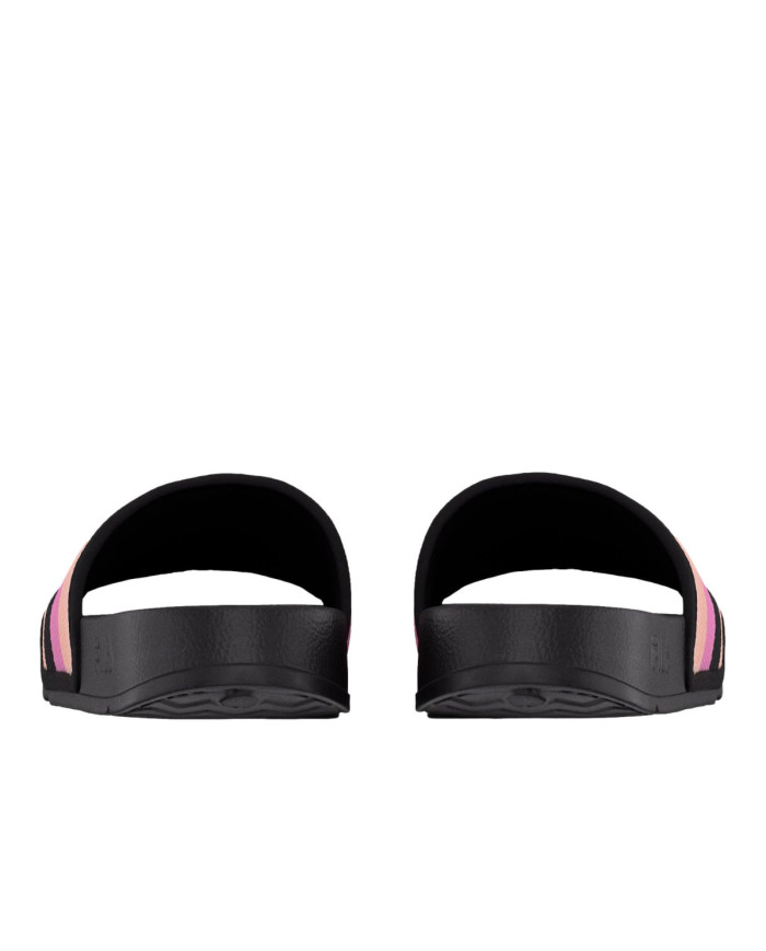 Fila Klapki damskie MORRO BAY STRIPES FFW055383551 - Wielokolorowe | Sklep Monotox