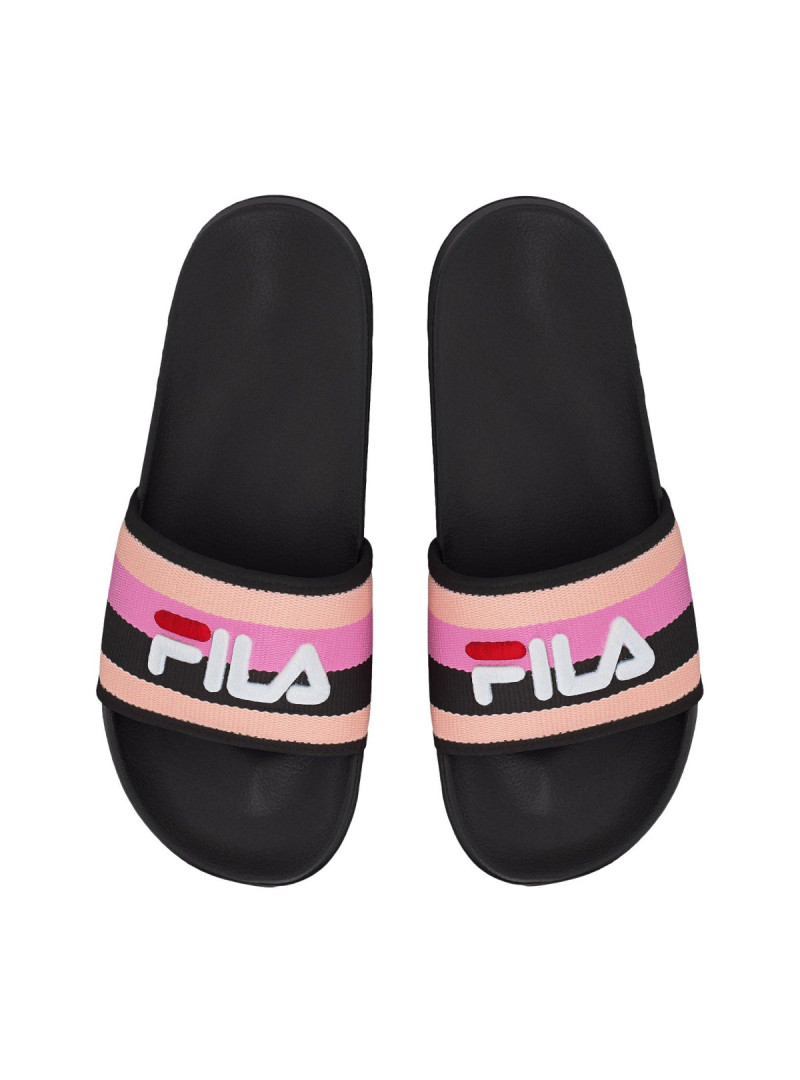 Fila Klapki damskie MORRO BAY STRIPES FFW055383551 - Wielokolorowe | Sklep Monotox