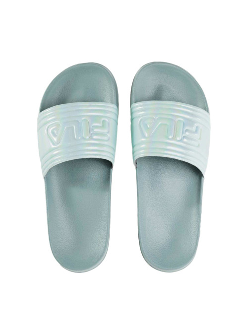 Fila Klapki damskie MORRO BAY F FFW064480089 - Niebieskie | Sklep Monotox