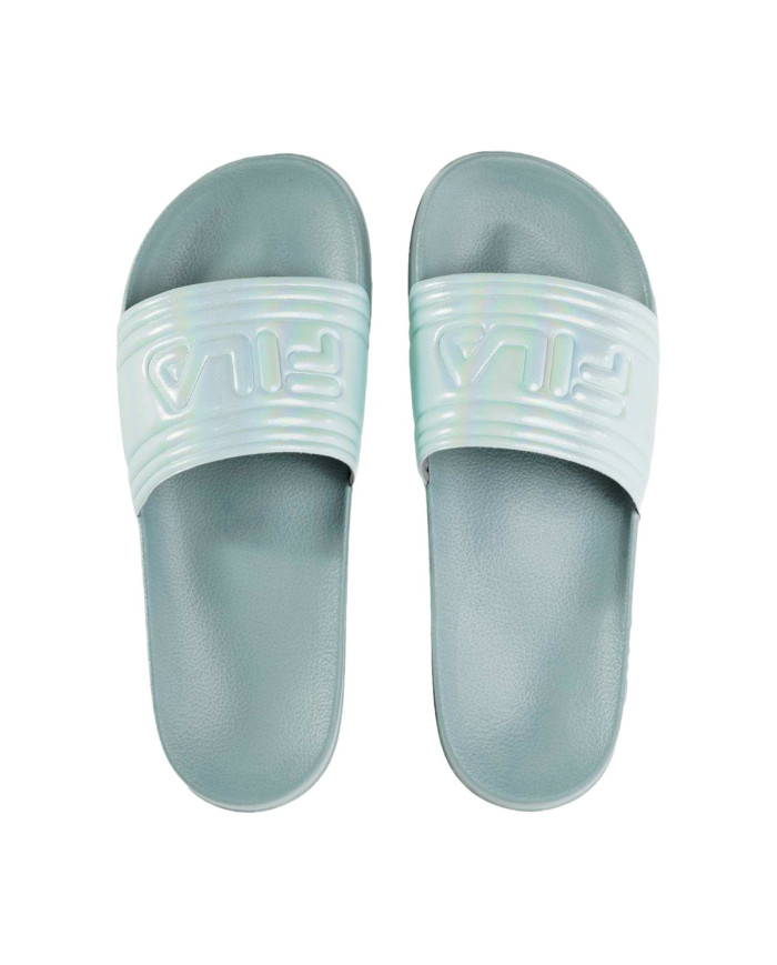 Fila Klapki damskie MORRO BAY F FFW064480089 - Niebieskie | Sklep Monotox