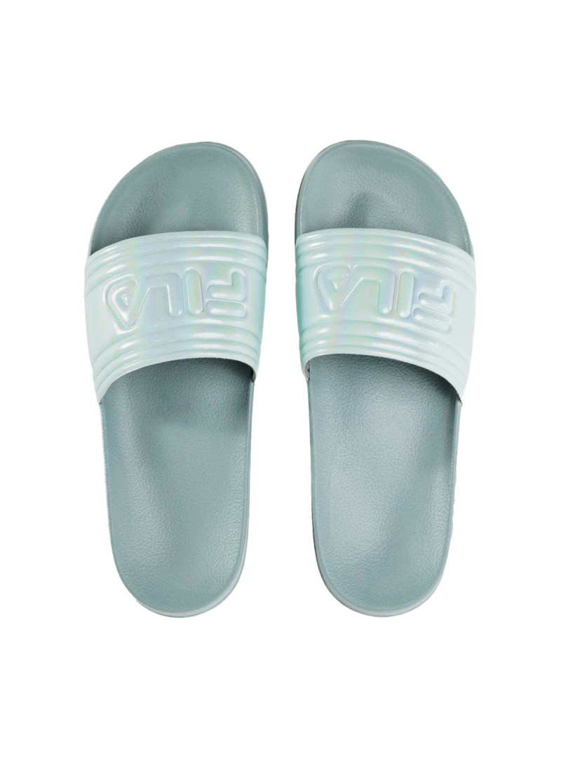 Fila Klapki damskie MORRO BAY F FFW064480089 - Niebieskie | Sklep Monotox