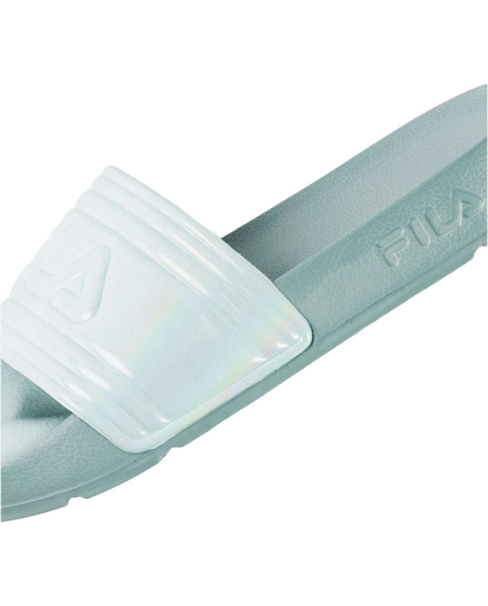 Fila Klapki damskie MORRO BAY F FFW064480089 - Niebieskie | Sklep Monotox