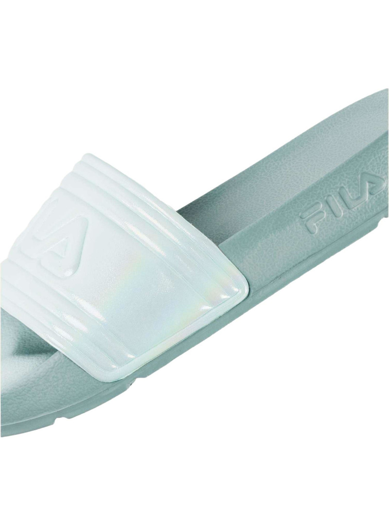 Fila Klapki damskie MORRO BAY F FFW064480089 - Niebieskie | Sklep Monotox