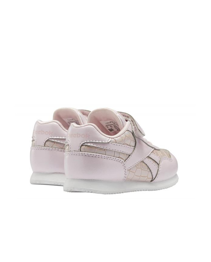 Reebok Dziecięce Sneakersy Royal Cl Jogger GW5246 Różowy | Sklep Monotox