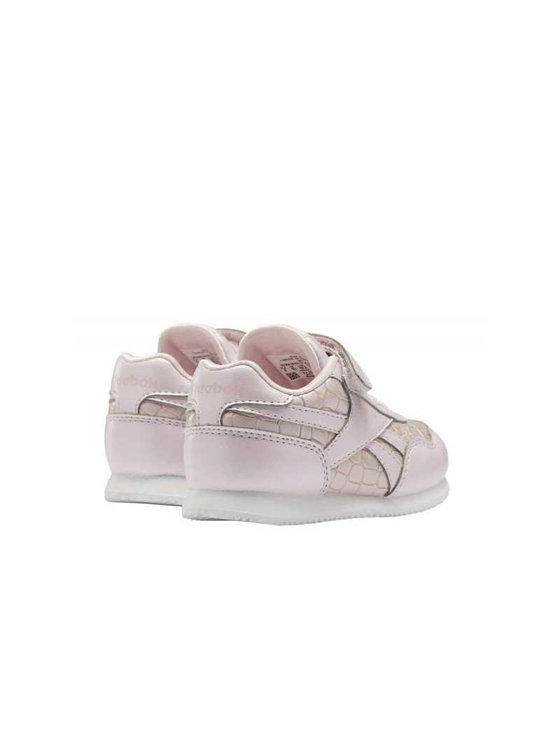 Reebok Dziecięce Sneakersy Royal Cl Jogger GW5246 Różowy | Sklep Monotox