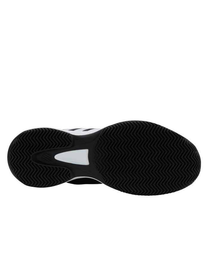 K-Swiss Buty męskie COURT EXPRESS 2 CLAY 04429-064-M - Czarne | Sklep Monotox