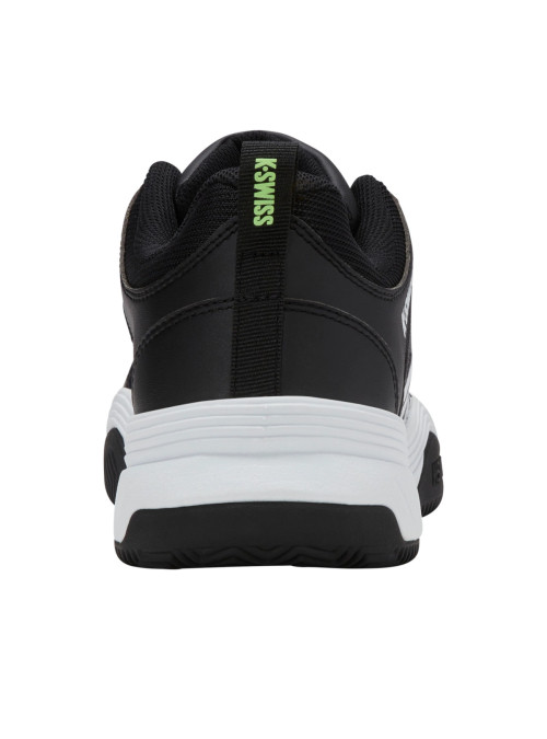 K-Swiss Buty męskie COURT EXPRESS 2 CLAY 04429-064-M - Czarne | Sklep Monotox