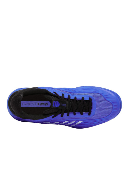 K-Swiss Buty męskie HCE 3 CLAY 04604-416-M - Fioletowe | Sklep Monotox