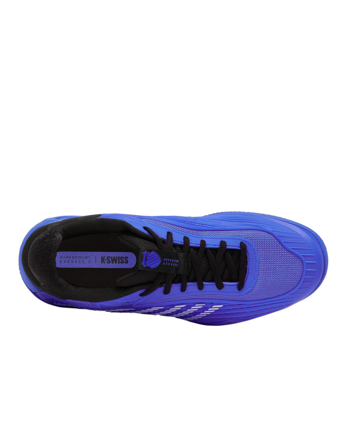 K-Swiss Buty męskie HCE 3 CLAY 04604-416-M - Fioletowe | Sklep Monotox
