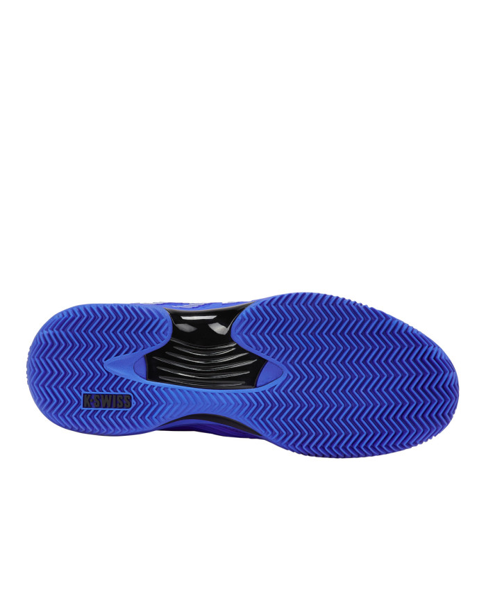 K-Swiss Buty męskie HCE 3 CLAY 04604-416-M - Fioletowe | Sklep Monotox