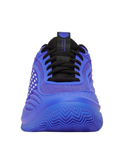 K-Swiss Buty męskie HCE 3 CLAY 04604-416-M - Fioletowe | Sklep Monotox