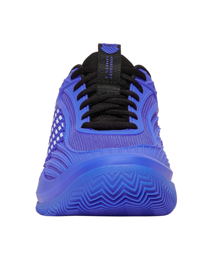 K-Swiss Buty męskie HCE 3 CLAY 04604-416-M - Fioletowe | Sklep Monotox