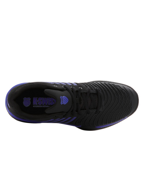 K-Swiss Buty męskie EXPRESS LIGHT 3 CLAY 08563-083-M - Czarne | Sklep Monotox