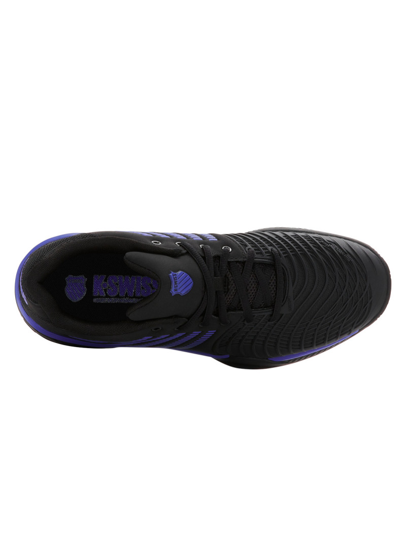 K-Swiss Buty męskie EXPRESS LIGHT 3 CLAY 08563-083-M - Czarne | Sklep Monotox