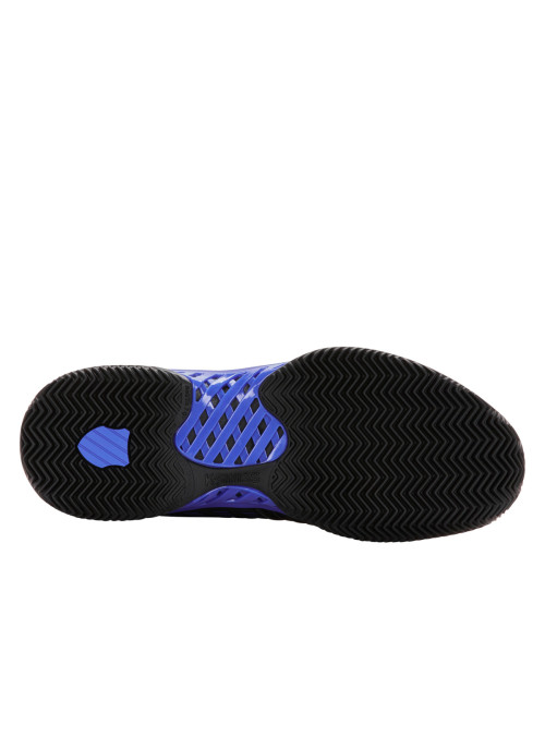 K-Swiss Buty męskie EXPRESS LIGHT 3 CLAY 08563-083-M - Czarne | Sklep Monotox