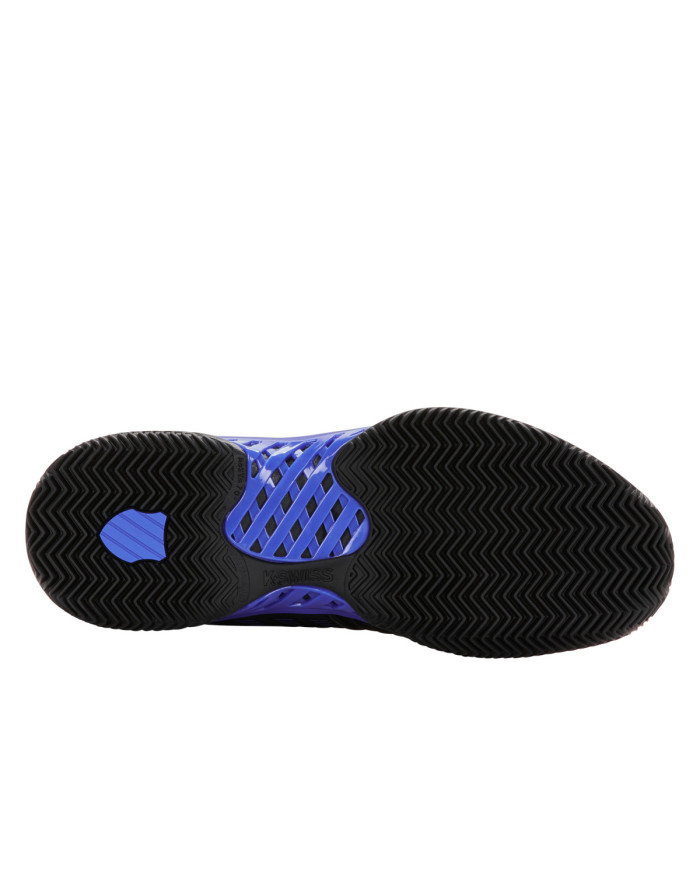 K-Swiss Buty męskie EXPRESS LIGHT 3 CLAY 08563-083-M - Czarne | Sklep Monotox