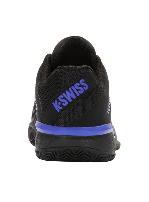 K-Swiss Buty męskie EXPRESS LIGHT 3 CLAY 08563-083-M - Czarne | Sklep Monotox