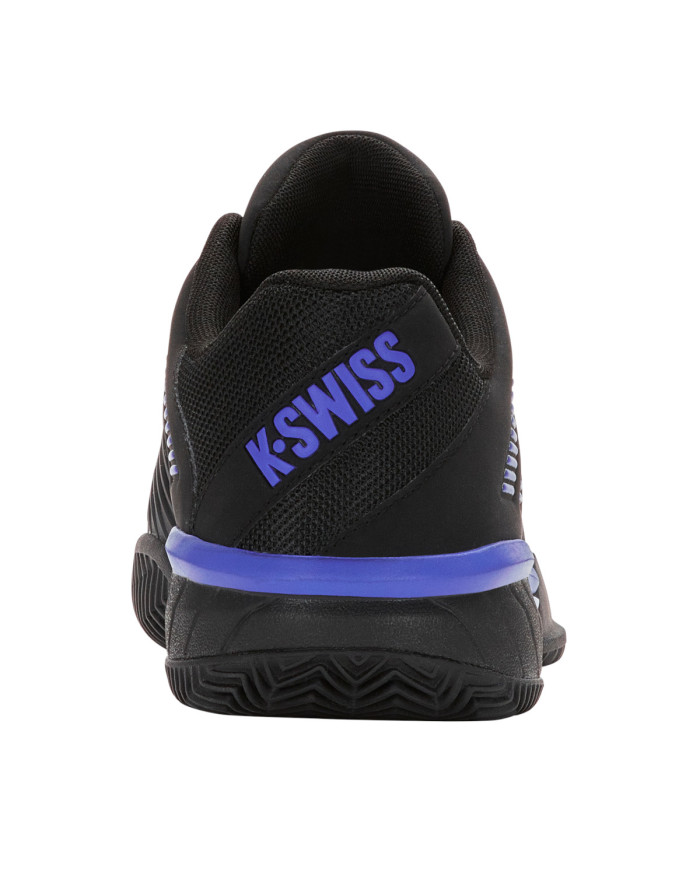 K-Swiss Buty męskie EXPRESS LIGHT 3 CLAY 08563-083-M - Czarne | Sklep Monotox