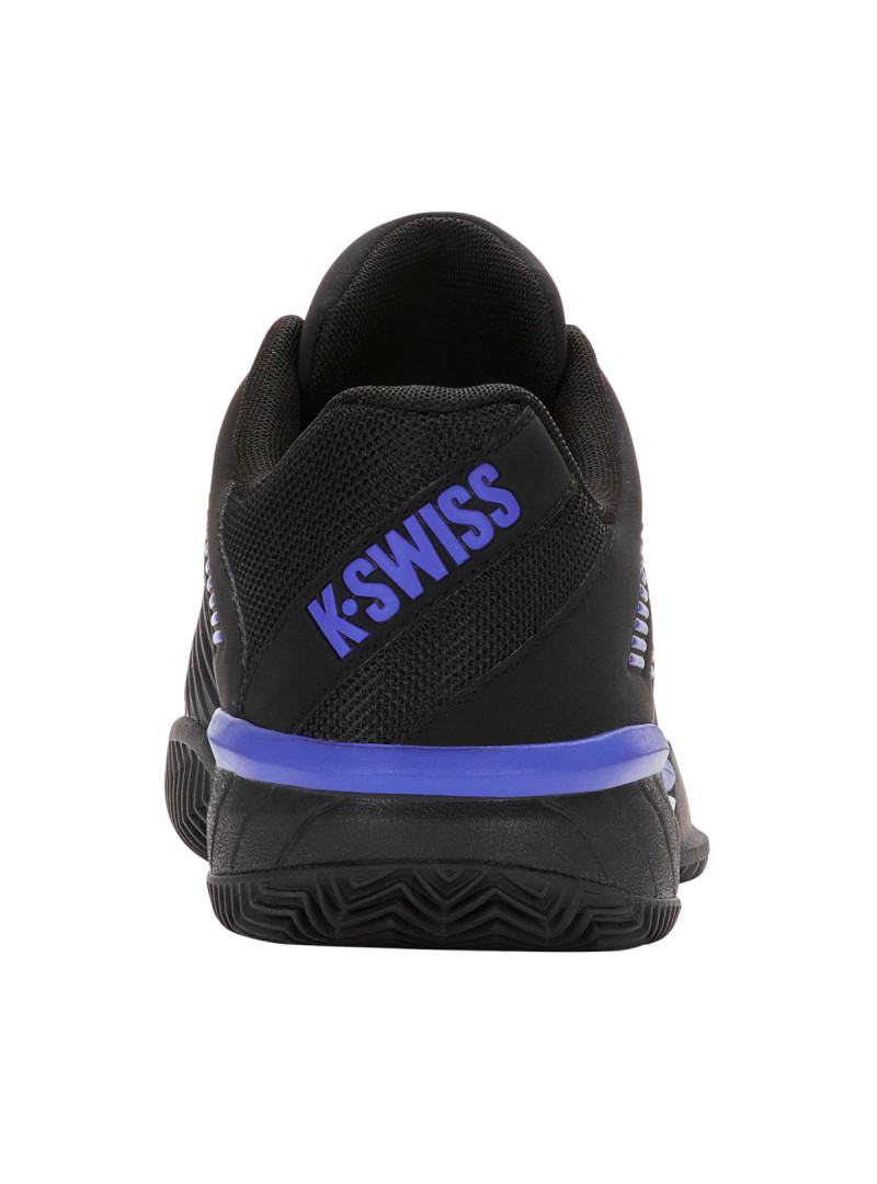 K-Swiss Buty męskie EXPRESS LIGHT 3 CLAY 08563-083-M - Czarne | Sklep Monotox