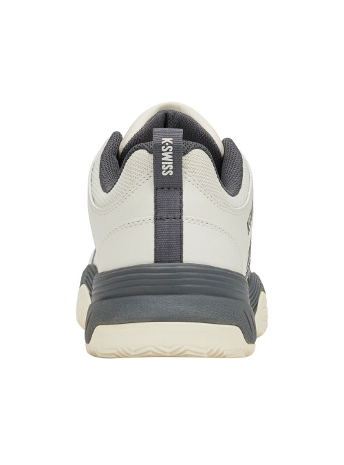 K-Swiss Buty męskie COURT EXPRESS 2 CLAY 04429-154-M - Białe | Sklep Monotox