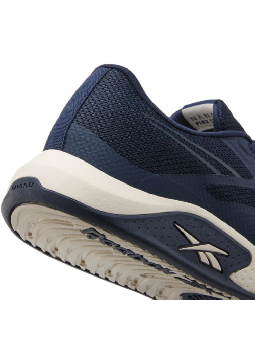 Reebok Buty męskie NANOFLEX TR 3 100244384 - Granatowe | Sklep Monotox