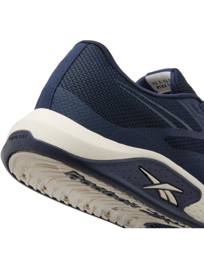 Reebok Buty męskie NANOFLEX TR 3 100244384 - Granatowe | Sklep Monotox