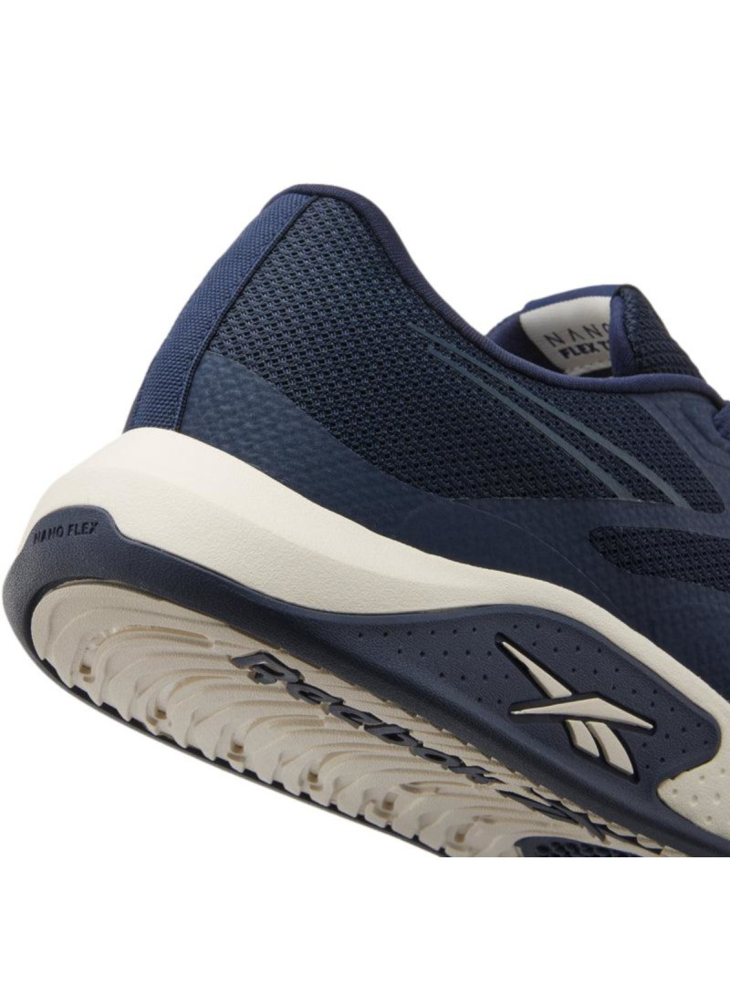 Reebok Buty męskie NANOFLEX TR 3 100244384 - Granatowe | Sklep Monotox