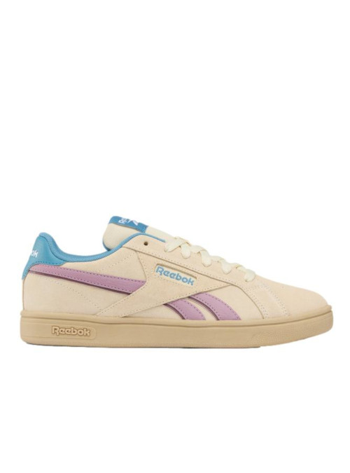 Reebok Buty damskie COURT RETRO 100244776 - Beżowe | Sklep Monotox