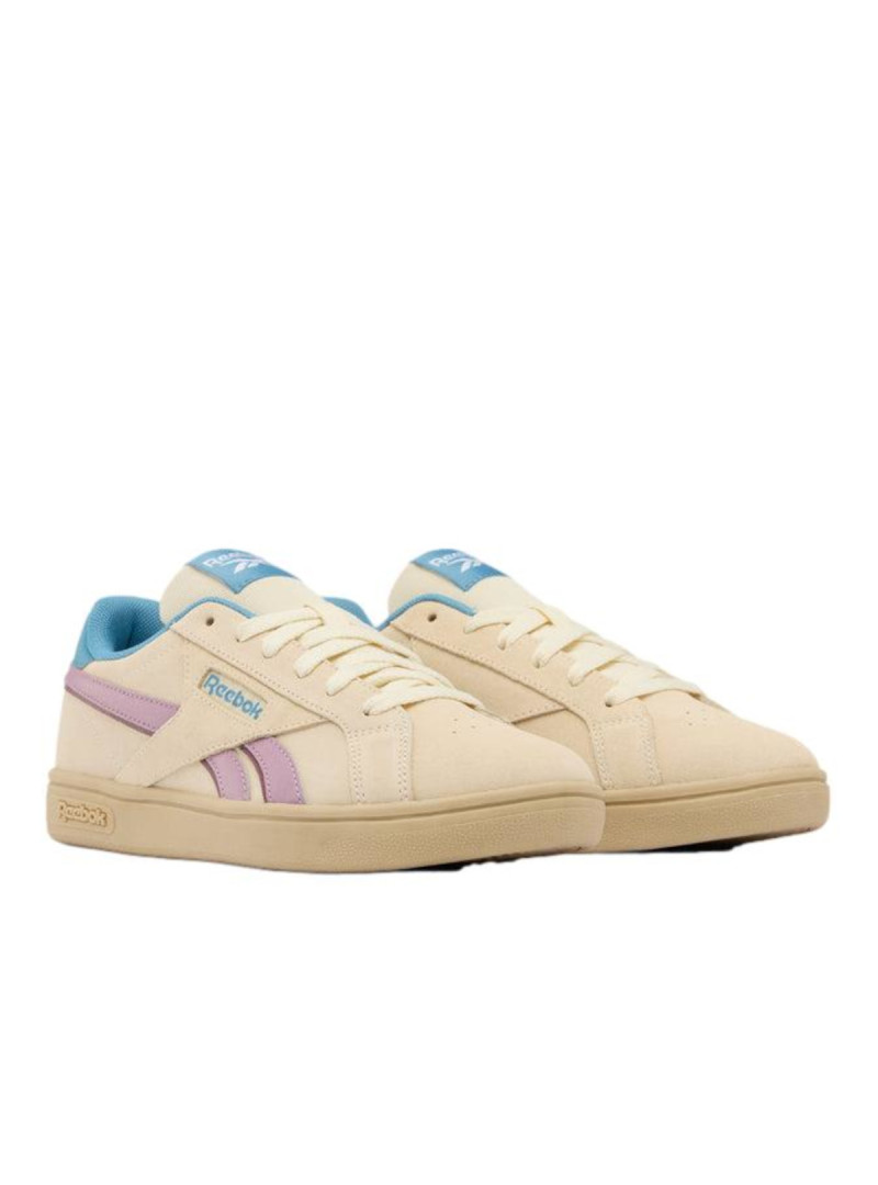 Reebok Buty damskie COURT RETRO 100244776 - Beżowe | Sklep Monotox