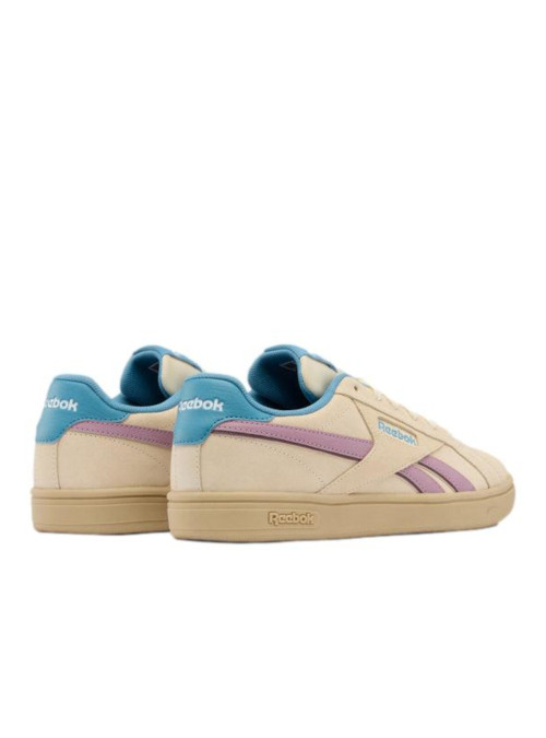 Reebok Buty damskie COURT RETRO 100244776 - Beżowe | Sklep Monotox
