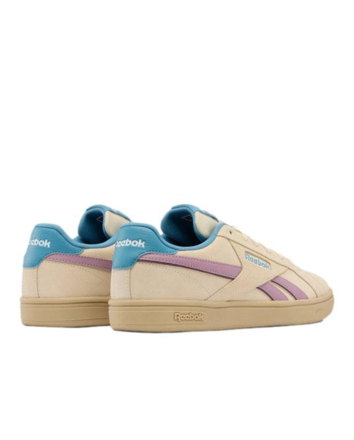 Reebok Buty damskie COURT RETRO 100244776 - Beżowe | Sklep Monotox