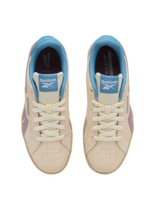 Reebok Buty damskie COURT RETRO 100244776 - Beżowe | Sklep Monotox
