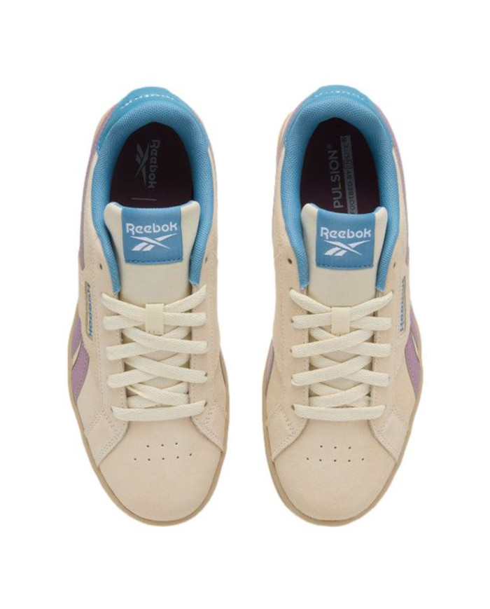 Reebok Buty damskie COURT RETRO 100244776 - Beżowe | Sklep Monotox