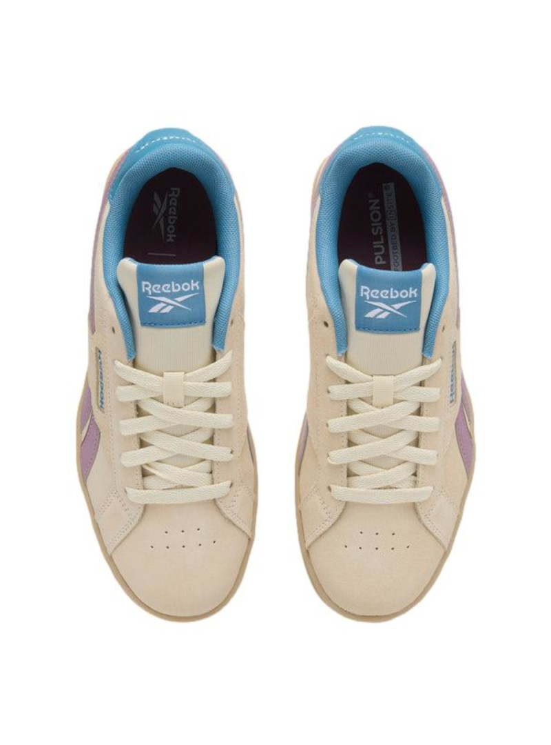 Reebok Buty damskie COURT RETRO 100244776 - Beżowe | Sklep Monotox