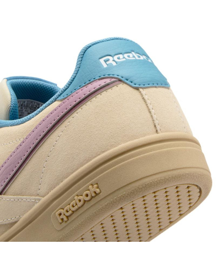 Reebok Buty damskie COURT RETRO 100244776 - Beżowe | Sklep Monotox