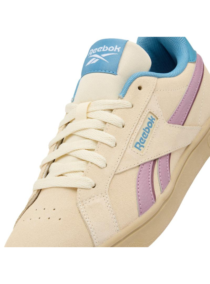 Reebok Buty damskie COURT RETRO 100244776 - Beżowe | Sklep Monotox