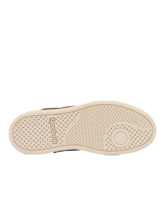 Reebok Buty damskie COURT RETRO 100244777 - Brązowe | Sklep Monotox