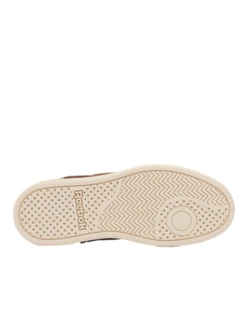 Reebok Buty damskie COURT RETRO 100244777 - Brązowe | Sklep Monotox