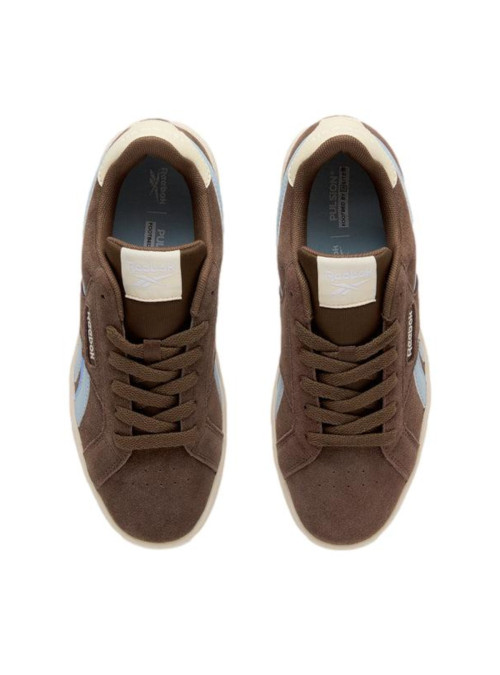 Reebok Buty damskie COURT RETRO 100244777 - Brązowe | Sklep Monotox