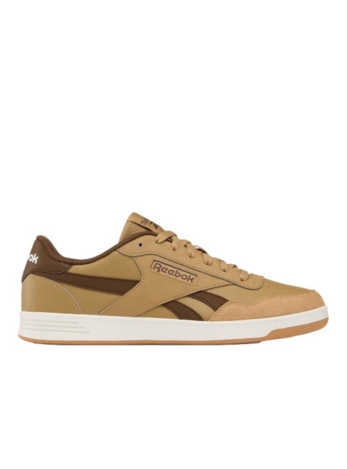 Reebok Buty męskie COURT ADVANCE 100244973 - Brązowe | Sklep Monotox