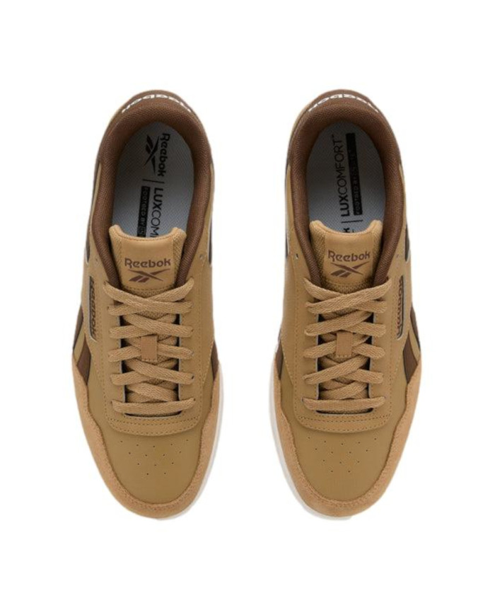 Reebok Buty męskie COURT ADVANCE 100244973 - Brązowe | Sklep Monotox