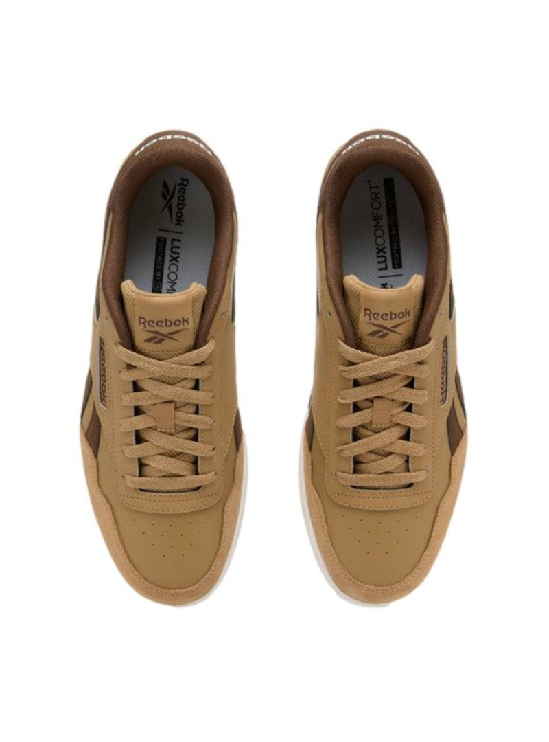 Reebok Buty męskie COURT ADVANCE 100244973 - Brązowe | Sklep Monotox